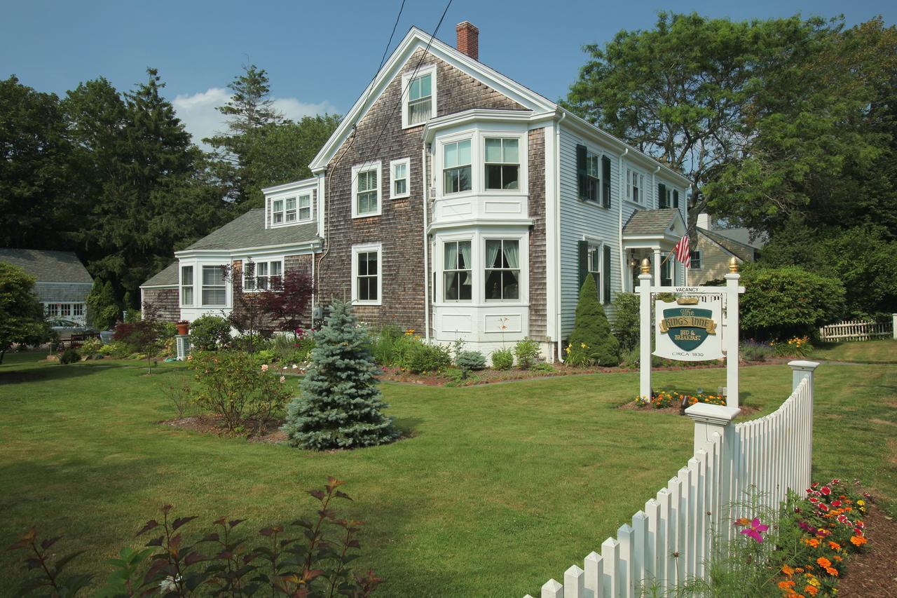 The Kings Inne Yarmouth Port Exterior foto