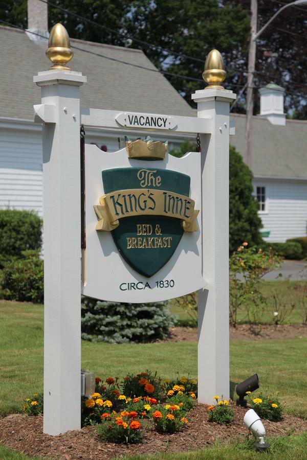 The Kings Inne Yarmouth Port Exterior foto